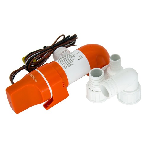 Pompa acqua sentina automatica