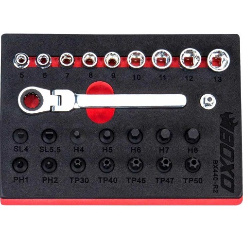 Boxo bx440 set prese e - boxo,