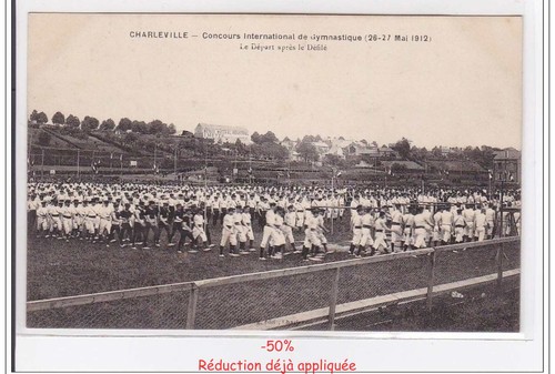Charleville concours - :,