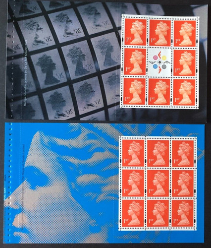 1999 qeii profilo stampa - qeii, su