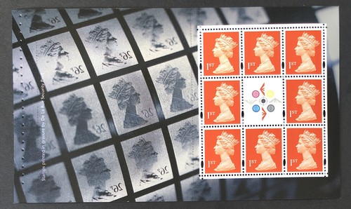 1999 mnh prestige - prestige, libretto