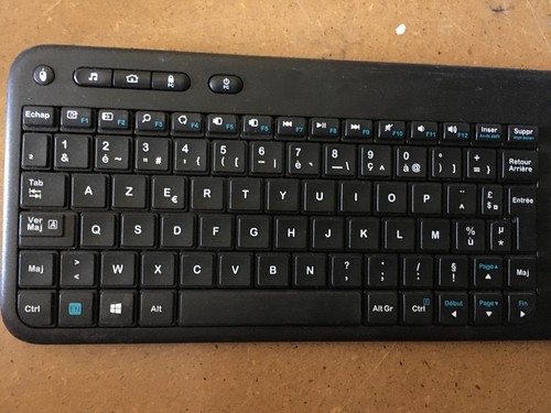 Logitech k400r yr0019 azerty - logitech,