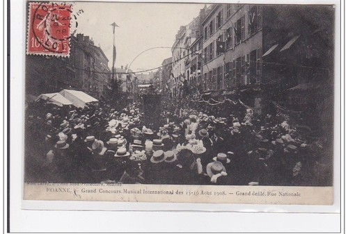 Roanne grand concours - roanne,