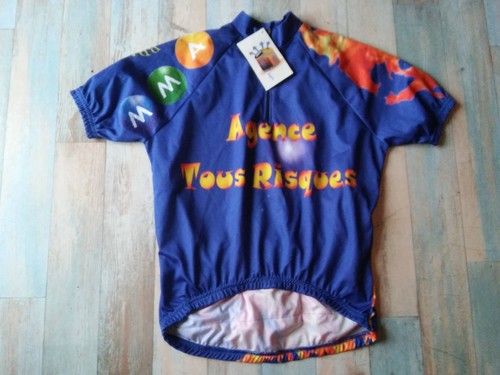 Maillot cycliste defil staps - *maillot,