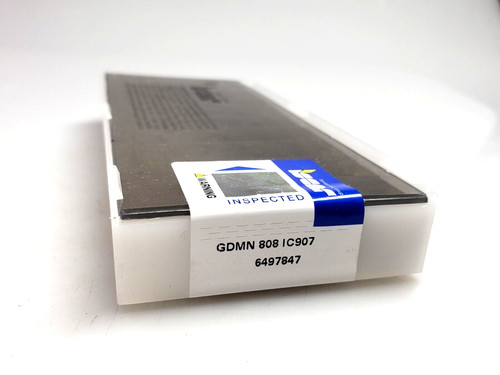 Iscar gdmn 808 ic907 - 808,