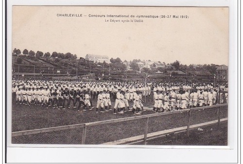 Charleville concours - charleville,