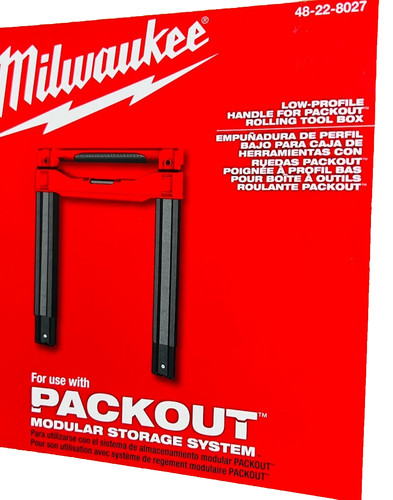 Milwaukee manico basso - milwaukee, profilo