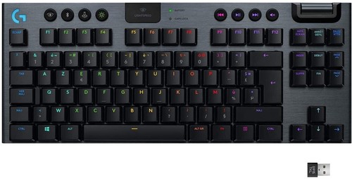 Logitech g915 tkl - logitech,