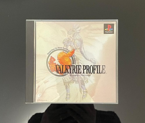 Profilo valchiria - profilo, ps