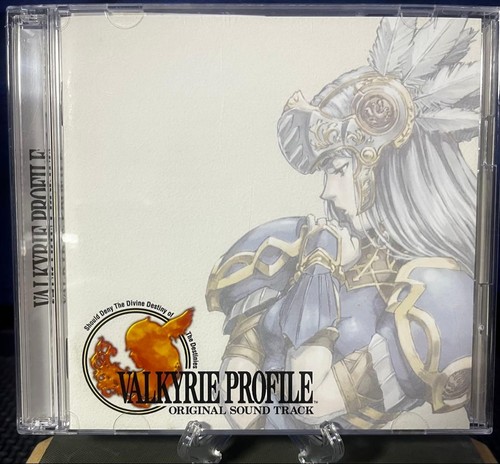 Valkyrie profile original - profile,