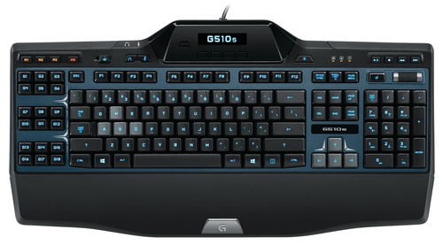 Logitech g510s u0010 azerty - y-u0010,