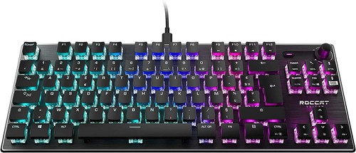 Roccat vulcan tkl - vulcan,