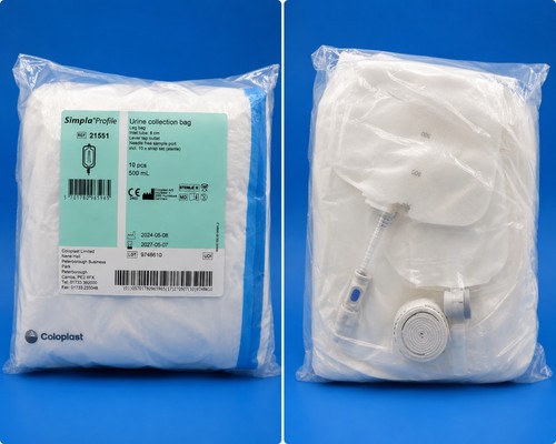 Coloplast simpla profile 500ml - coloplast,
