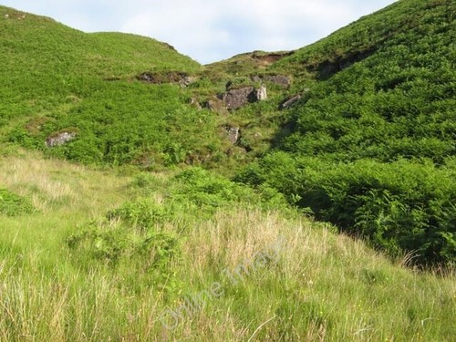 Photo 6x4 rocky defile - photo,