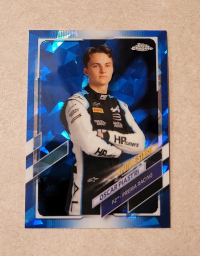 Oscar piastre 2021 - topps, cromo