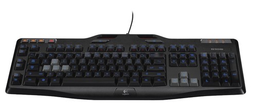 Logitech g105 u0013 - y-u0013, azerty