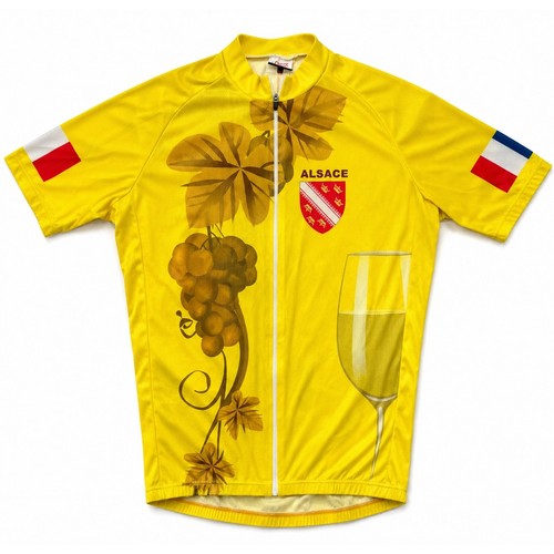 Maglia ciclismo defil - defil, alsace