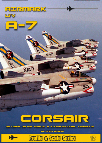 Airmark ltv 7 corsair - ltv,