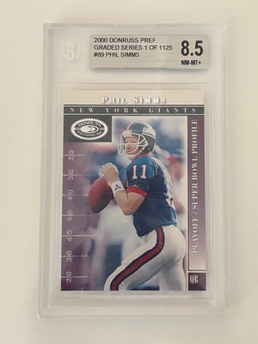 2000 donruss preferred phil - donruss,