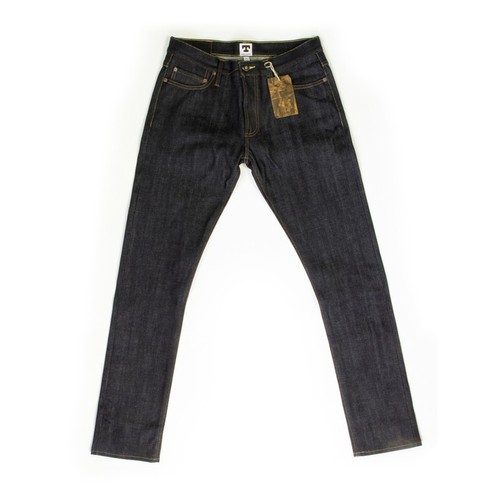 Tellason selvedge gustave slim - selvedge,