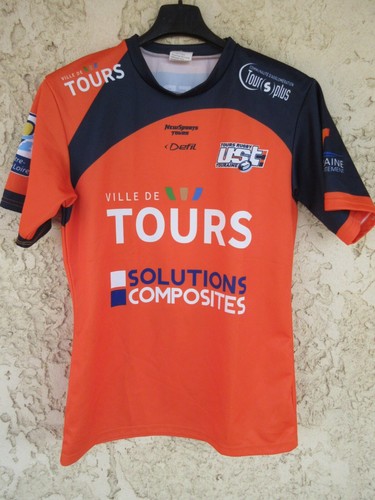 Maillot ust tours - maillot,