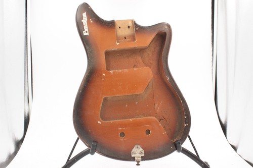 Progetto corpo chitarra - , basso