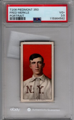 206 fred merkle - ritratto, psa
