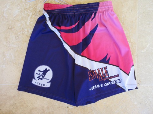 Short handball hbal clisson - handball,