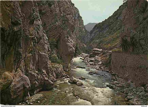 Carte postale aude - postale,
