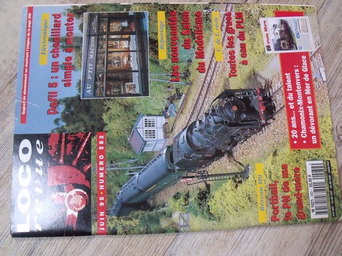 Loco revue n 582 - $$h, n°582